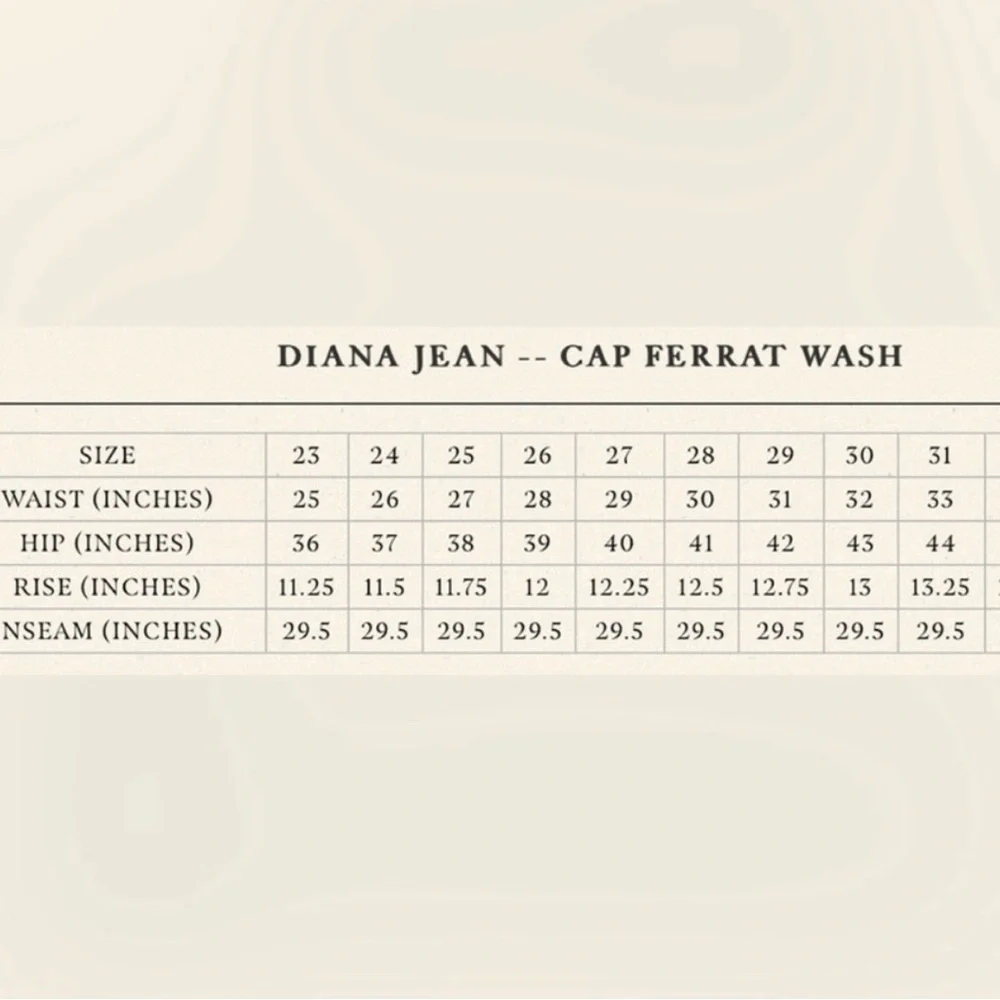DÔEN DIANA JEAN IN CAP FERRAT WASH - Picture 7 of 7